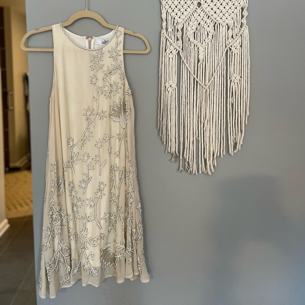 Sequin dress